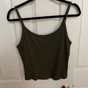 Crop tank